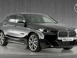 Black Used 2022 BMW X2 Comfort Edition SUV | £30,499
