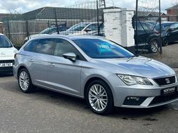 Silver Used 2019 Seat Leon SE Dynamic Estate | £6,995 (Fair price)