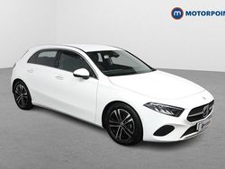White New 2025 Mercedes A200 Executive Hatchback | £26,599 (Fair price)