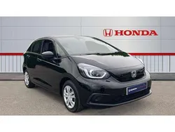 Black Used 2022 Honda Jazz Hybrid Hatchback | £15,442 (Good price)