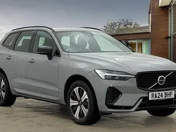 Used 2025 Volvo XC60 Plus SUV | £38,470 (Good price)