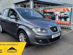 Grey Used 2013 Seat Altea XL Copa MPV | £1,295 (Good price)