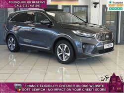 Grey Used 2019 Kia Sorento 3 SUV | £16,370 (Good price)