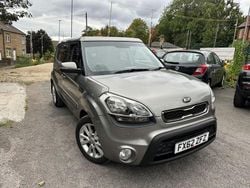 Silver Used 2012 Kia Soul 2 SUV | £1,995 (Good price)