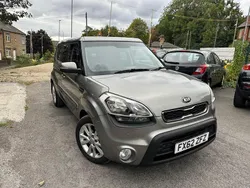 Silver Used 2012 Kia Soul 2 SUV | £1,995 (Super price)