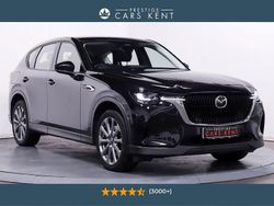 Black Used 2023 Mazda CX-60 Exclusive-Line SUV | £23,102 (Fair price)