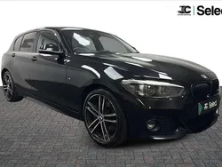 Black Used 2019 BMW 118 Efficient Dynamics Hatchback | £13,300 (Good price)