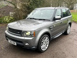 Grey Used 2011 Land Rover Range Rover Sport HSE SUV | £4,750 (Super price)