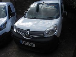 White Used 2017 Renault Kangoo Business MPV | £4,995 (Good price)