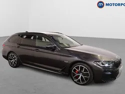 Used 2024 BMW 530e M Sport Estate | £25,949 (Super price)