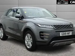 Grey Used 2019 Land Rover Range Rover evoque R-Dynamic SUV | £18,500 (Good price)