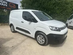 White Used 2020 Citroën Berlingo MPV | £8,450 (Fair price)