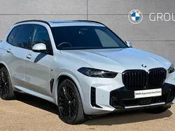 Grey Used 2025 BMW X5 M Sport SUV | £77,995