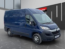 Blue Used 2019 Citroën Relay Van | £9,990 (Super price)