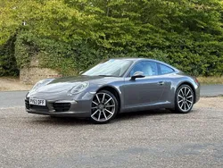 Grey Used 2013 Porsche 911 Carrera Coupe | £44,948