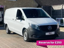 Mercedes Vito