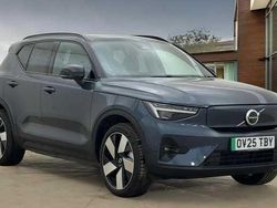 Used 2026 Volvo EX40 Ultra SUV | £41,990 (Super price)