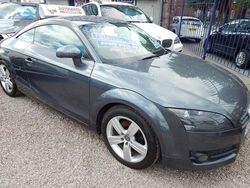 Grey Used 2008 Audi TT Coupe | £2,995 (A bit pricey)