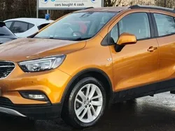 Orange Used 2018 Vauxhall Mokka X Design Edition SUV | £8,695 (Good price)