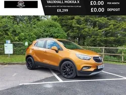 Vauxhall Mokka X