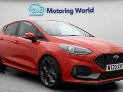 Used 2023 Ford Fiesta ST Hatchback | £19,000 (Fair price)