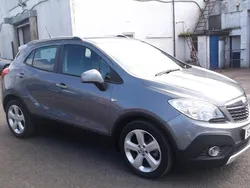 Grey Used 2014 Vauxhall Mokka SUV | £3,795 (Good price)