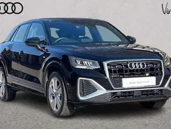 Used 2025 Audi Q2 S-Line SUV | £22,400 (Super price)