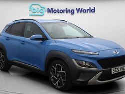 Used 2022 Hyundai Kona Premium SUV | £15,500 (Good price)