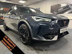 Grey Used 2022 Cupra Formentor VZ3 SUV | £29,000 (Fair price)