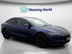 Used 2024 Tesla Model 3 Sedan | £29,000