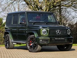 Green Used 2024 Mercedes G63 AMG SUV | £166,998