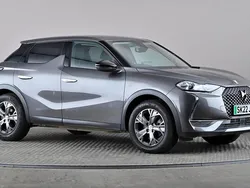Grey Used 2022 DS Automobiles DS3 Crossback E-Tense Bastille SUV | £11,998 (Fair price)