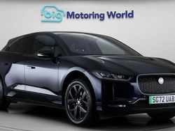 Used 2023 Jaguar I-Pace SUV | £26,500 (Fair price)