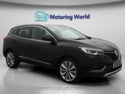 Black Used 2019 Renault Kadjar Version S SUV | £8,834 (Good price)
