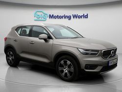 Grey Used 2020 Volvo XC40 Inscription SUV | £21,400 (Fair price)