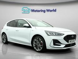 Used 2023 Ford Focus ST-Line X | £14,900 (Fair price)