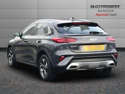 Grey Used 2022 Kia XCeed 2 SUV | £13,995 (Fair price)