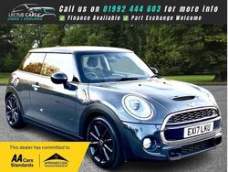 Grey Used 2017 Mini Cooper S Hatch Hatchback | £10,950 (Fair price)