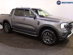 Used 2025 Ford Ranger Wildtrack Pickup | £34,979