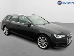 Black Used 2019 Audi A4 Sport Estate | £16,999 (Super price)