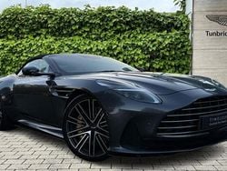 Grey Used 2025 Aston Martin DB12 Cabriolet | £184,990