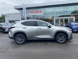 Silver Used 2024 Lexus NX450h+ SUV | £41,985 (Super price)