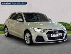 Silver Used 2023 Audi A1 Sport Hatchback | £16,194 (Good price)
