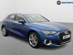 Used 2024 Audi A3 Sportback e-tron Sport Sedan | £17,599 (Super price)