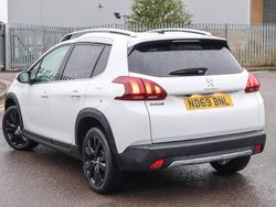 White Used 2019 Peugeot 2008 Allure Premium SUV | £9,096 (Good price)