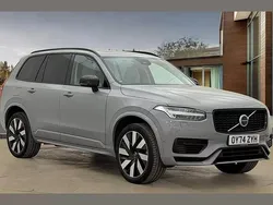 Vapour grey Used 2024 Volvo XC90 Plus SUV | £48,990 (Good price)