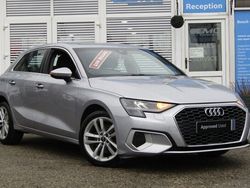 Used 2021 Audi A3 Sport | £15,600 (Good price)