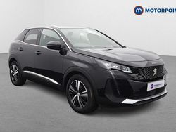 Black Used 2024 Peugeot 3008 GTi Hatchback | £21,449