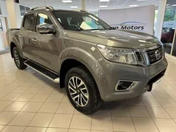 Grey Used 2019 Nissan Navara Tekna Pickup | £15,990 (Good price)