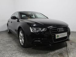 Black Used 2014 Audi A5 Sportback Comfort Hatchback | £7,495 (A bit pricey)